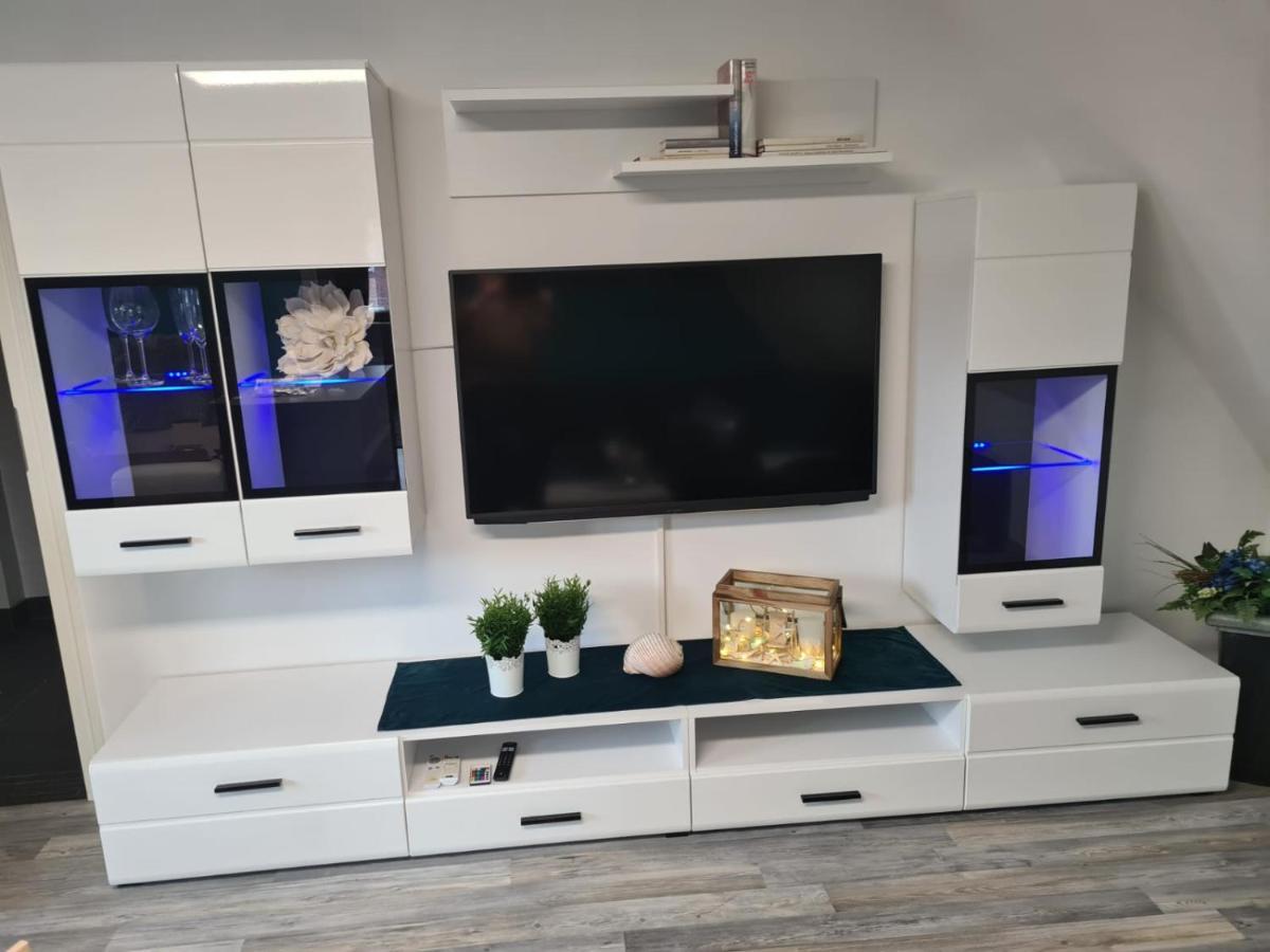 Exklusive Ferienwohnung Nahe Der Nordsee Wesselburen المظهر الخارجي الصورة