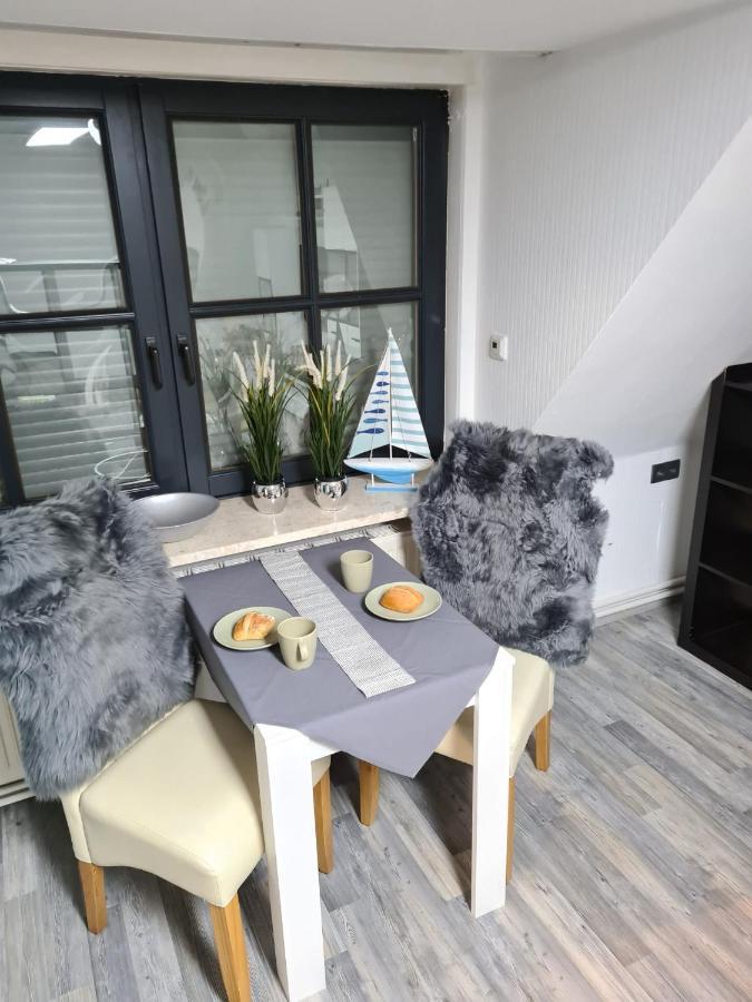 Exklusive Ferienwohnung Nahe Der Nordsee Wesselburen المظهر الخارجي الصورة