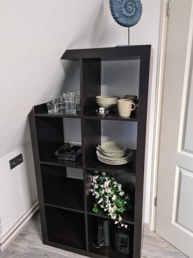 Exklusive Ferienwohnung Nahe Der Nordsee Wesselburen المظهر الخارجي الصورة