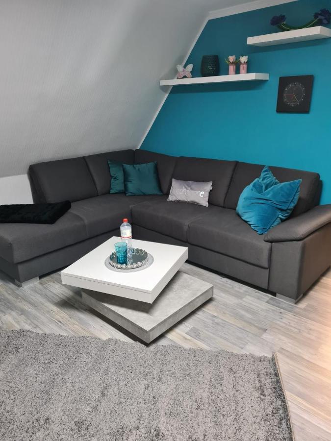Exklusive Ferienwohnung Nahe Der Nordsee Wesselburen المظهر الخارجي الصورة