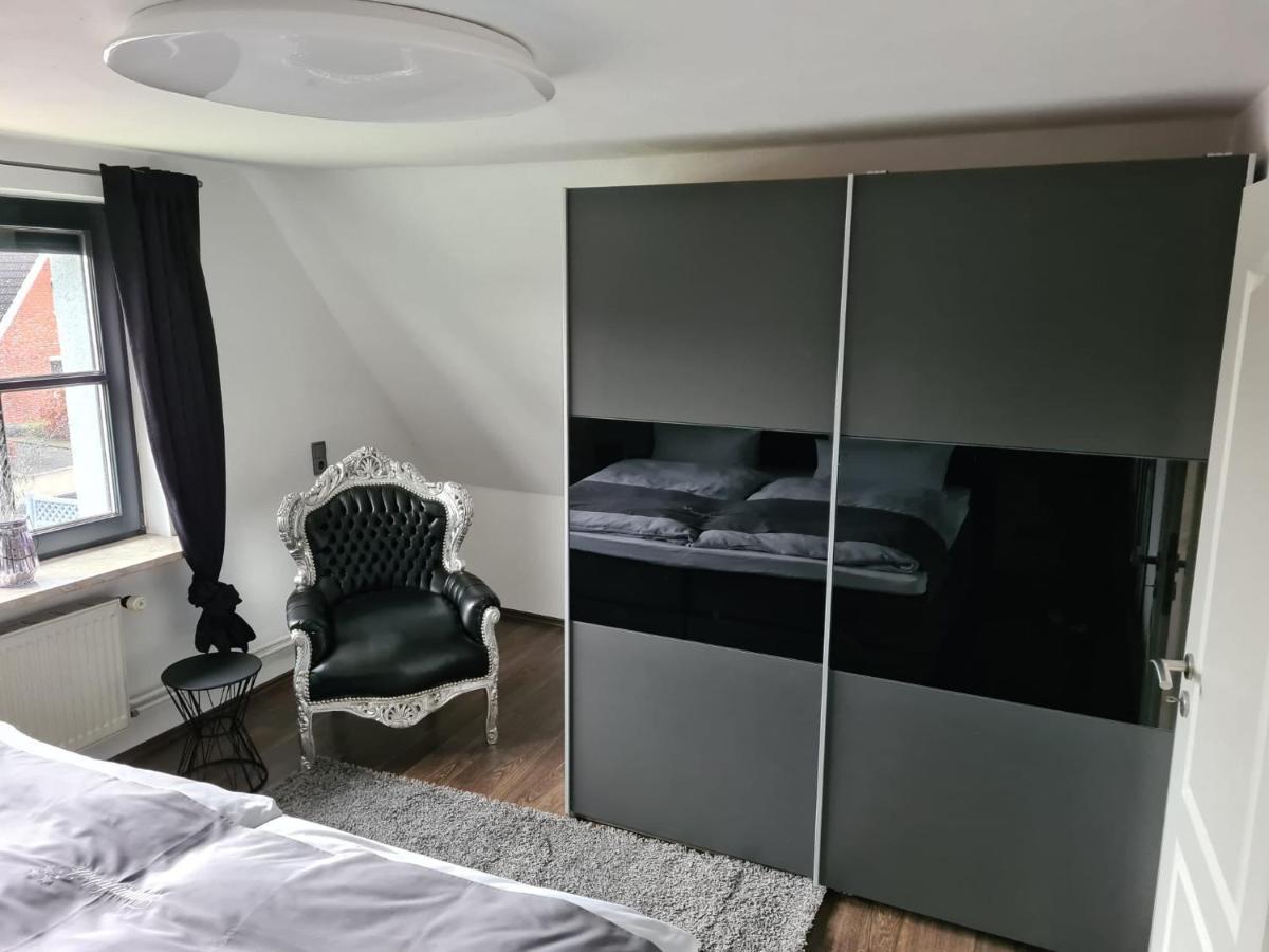 Exklusive Ferienwohnung Nahe Der Nordsee Wesselburen المظهر الخارجي الصورة