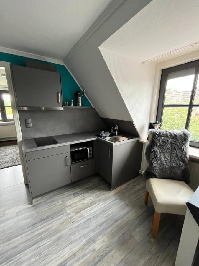 Exklusive Ferienwohnung Nahe Der Nordsee Wesselburen المظهر الخارجي الصورة